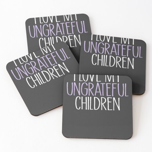 Item preview, Womens Mother Birthday Idea, Mom I Love My Ungrateful Children designed and sold by studiorabit.