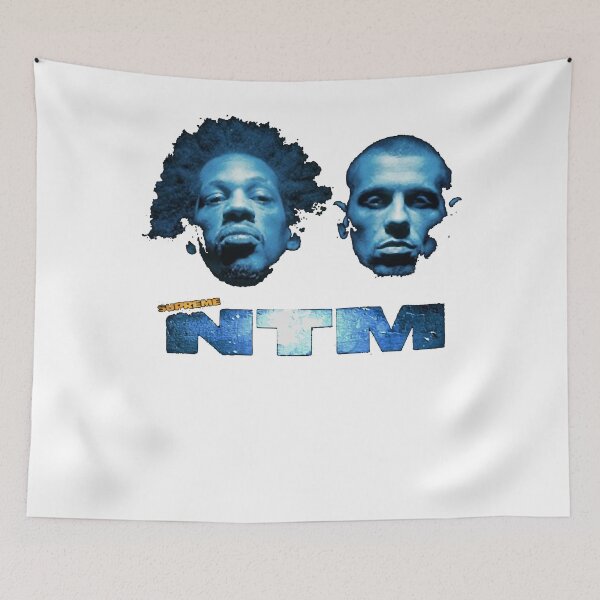 Item preview, NTM music band world designed and sold by BoothLauren.