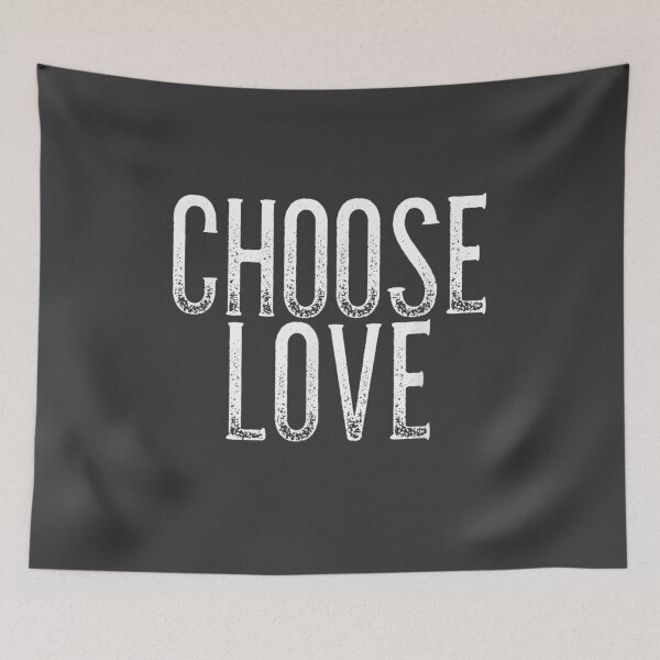 Item preview, Choose Love designed and sold by studiorabit.