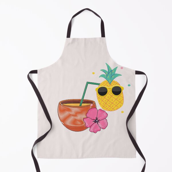Item preview, cocktail hour designed and sold by FRANI-ART.