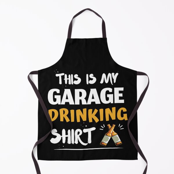 Item preview, Enjoy Party This Is My Garage Drinking. designed and sold by JoshBulky.