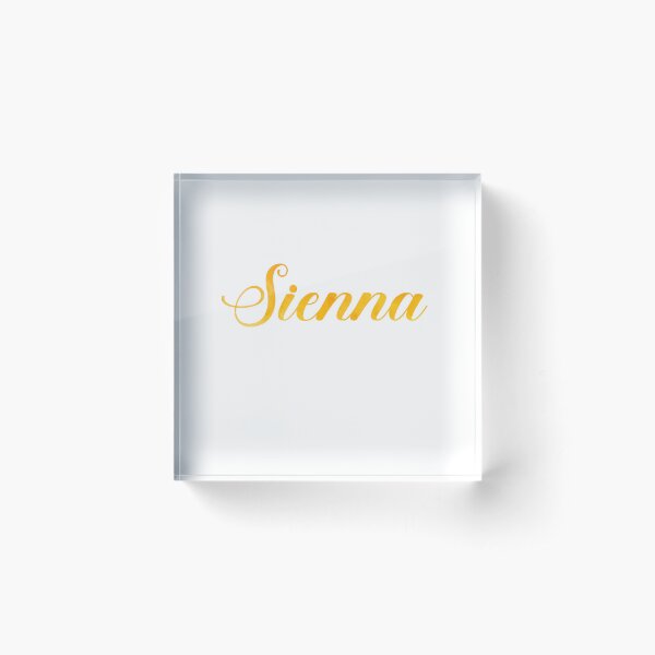 Item preview, Sienna designed and sold by DitaNadiaStore.
