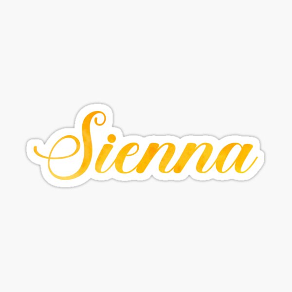 Item preview, Sienna designed and sold by DitaNadiaStore.