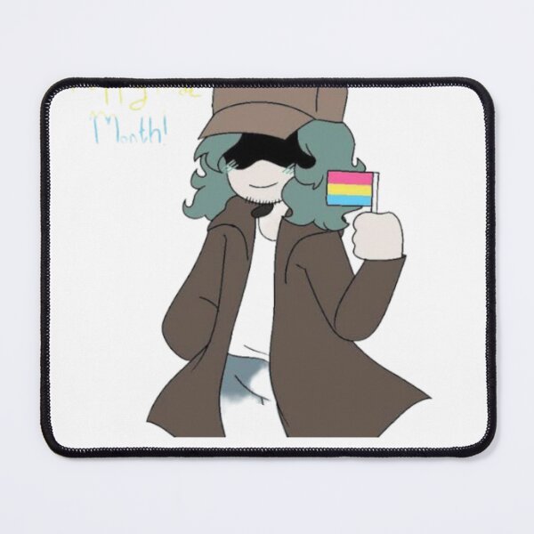 Item preview, Pride allyship art designed and sold by ProArt Club.
