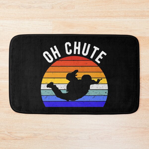 Item preview, Funny Skydiving - Oh Chute I designed and sold by Lemon Pepper.