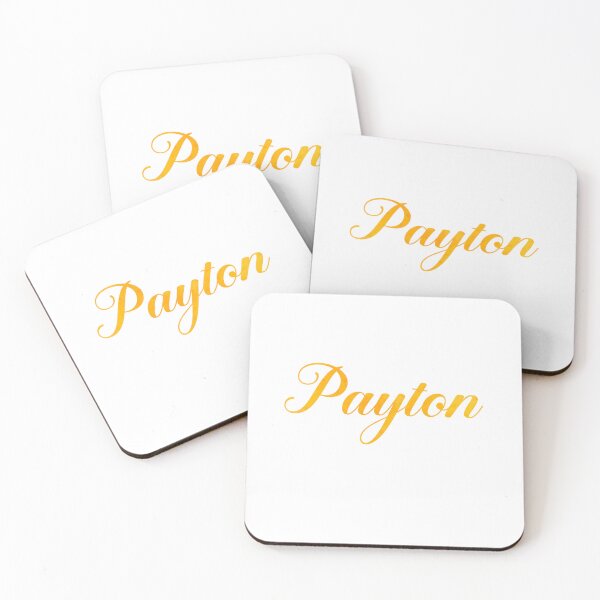 Item preview, Payton designed and sold by DitaNadiaStore.