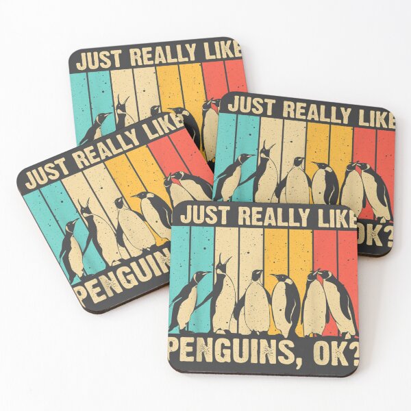 Item preview, Cool Penguin Art For Men Women Kids Bird Penguin Lovers designed and sold by studiorabit.