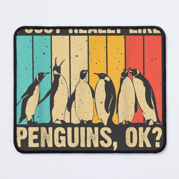 Item preview, Cool Penguin Art For Men Women Kids Bird Penguin Lovers designed and sold by studiorabit.