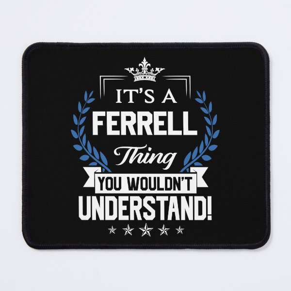 Item preview, Ferrell Name T Shirt - Ferrell Things Name 2 Gift Item Tee designed and sold by wardorion9.