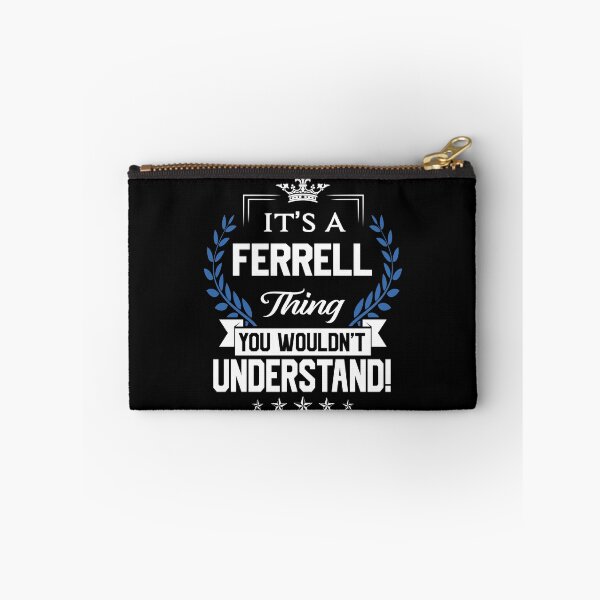 Item preview, Ferrell Name T Shirt - Ferrell Things Name 2 Gift Item Tee designed and sold by wardorion9.
