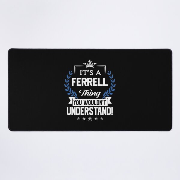 Item preview, Ferrell Name T Shirt - Ferrell Things Name 2 Gift Item Tee designed and sold by wardorion9.