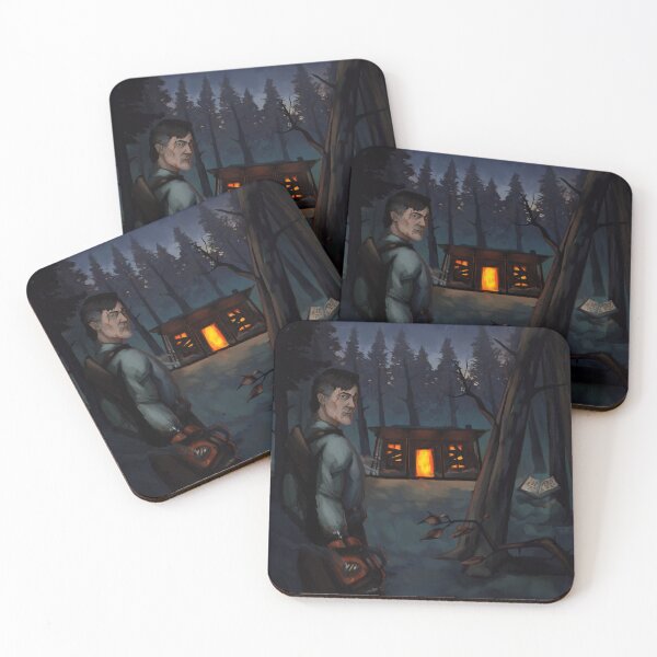 Item preview, Back to the Cabin designed and sold by Matteo Kiwi Piredda.