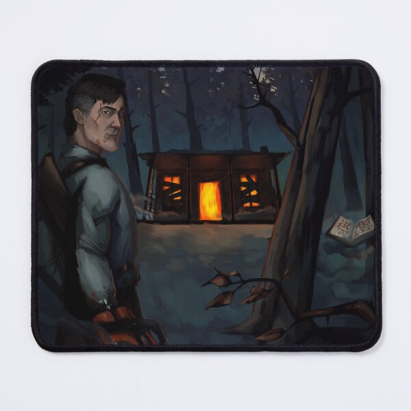 Item preview, Back to the Cabin designed and sold by Matteo Kiwi Piredda.