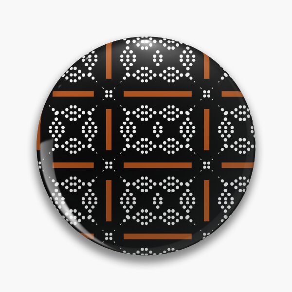 Item preview, African Batik Fabric Art Design designed and sold by funkyvibes.