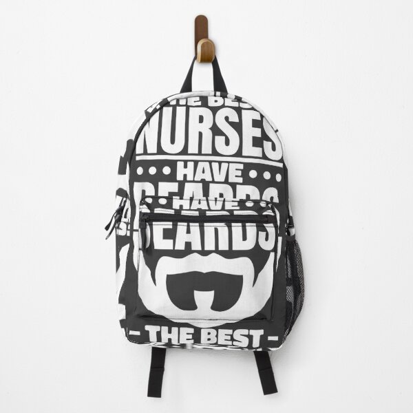 Item preview, Mens The Best Nurses Have Beards, Nursing Student And Nurse Men designed and sold by studiorabit.