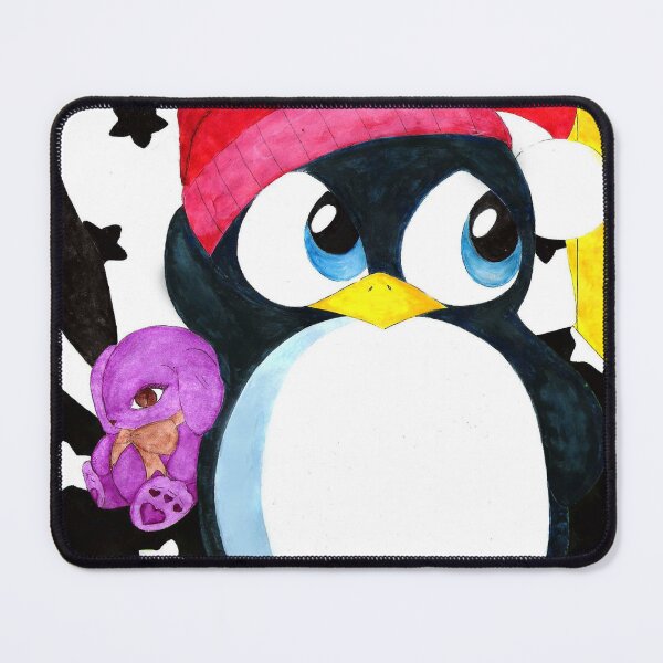 Item preview, Chilly & Bob (original) designed and sold by MoonNStar.