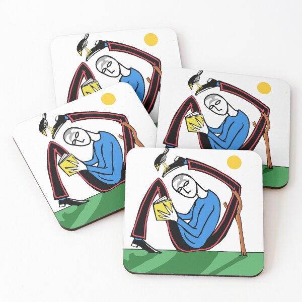 Item preview, Chilling out reading designed and sold by Boxkite.