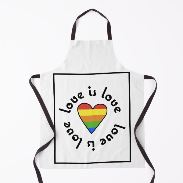 Item preview, Love is Love - Pride Freedom Rainbow Style designed and sold by Hic21.