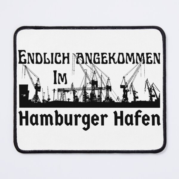 Item preview, Hamburger Jung - Leben In Der Hansestadt designed and sold by Sonatablue.