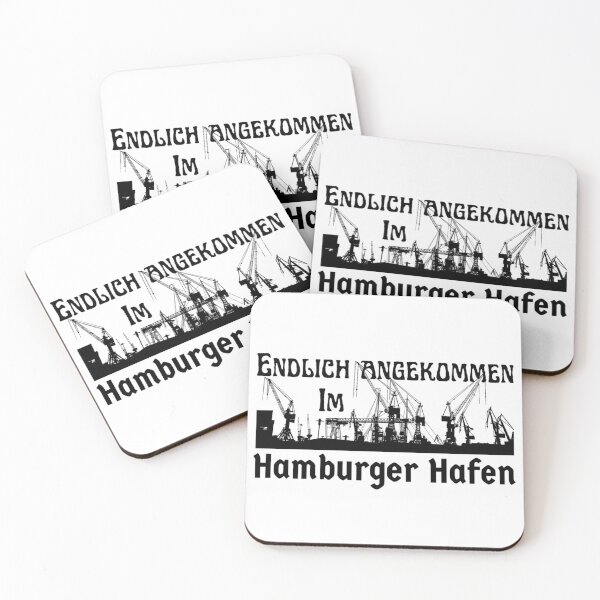 Item preview, Hamburger Jung - Leben In Der Hansestadt designed and sold by Sonatablue.