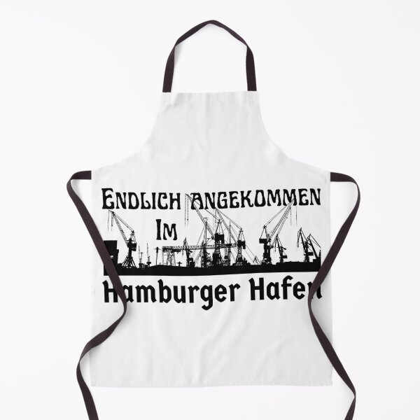 Item preview, Hamburger Jung - Leben In Der Hansestadt designed and sold by Sonatablue.
