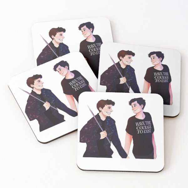Item preview, Pride allyship art designed and sold by ProArt Club.