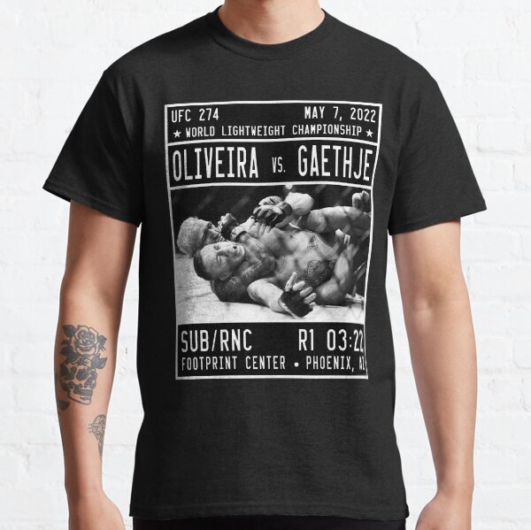 The Champ Has A Name Classic T-Shirt