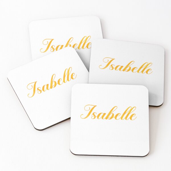 Item preview, Isabelle designed and sold by DitaNadiaStore.
