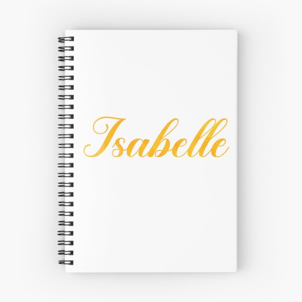Item preview, Isabelle designed and sold by DitaNadiaStore.