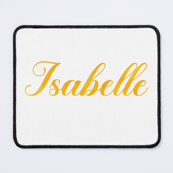 Item preview, Isabelle designed and sold by DitaNadiaStore.