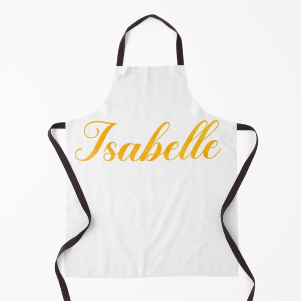 Item preview, Isabelle designed and sold by DitaNadiaStore.
