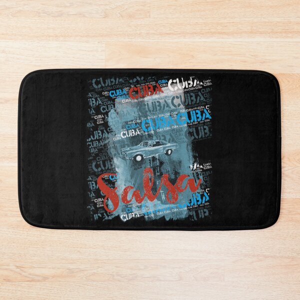 Item preview, Salsa Cuba Old Cars designed and sold by Dubbra.