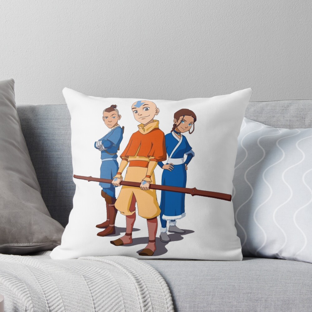 Item preview, Throw Pillow designed and sold by Design-Busuk.