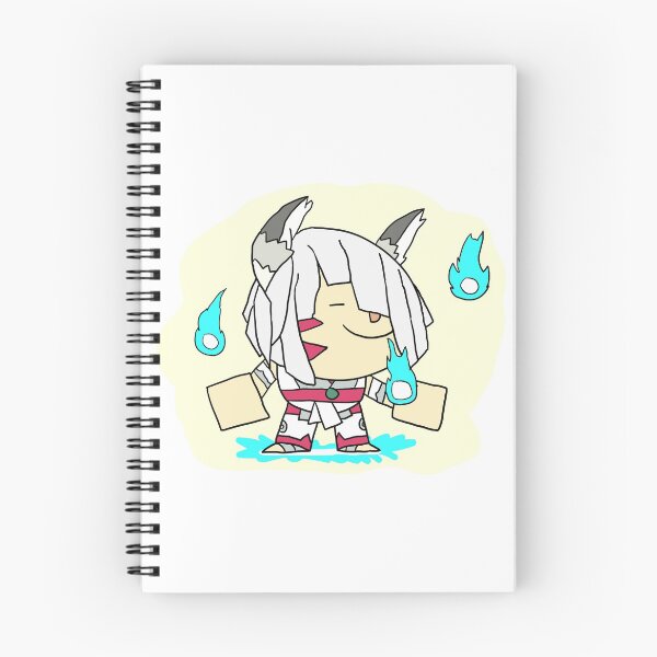 Item preview, Brawlhalla - Yumiko designed and sold by Clunse.