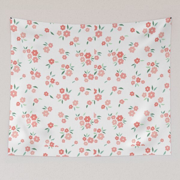 Item preview, Flower Pattern designed and sold by 4artmanage.