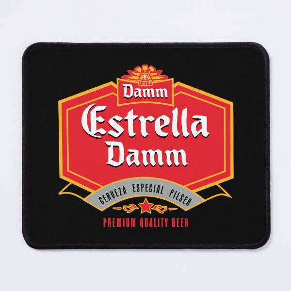 Item preview, Estrella-Damm designed and sold by bolukakus.
