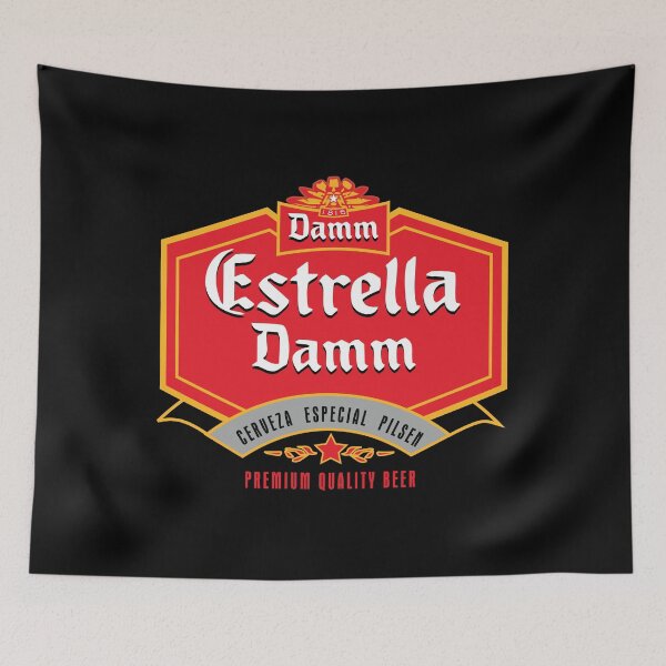 Artikelvorschau, Estrella-Damm entworfen und verkauft von bolukakus.
