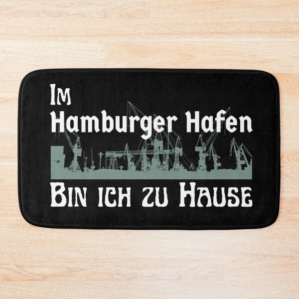 Item preview, Hamburger Junge - Leben In Der Hansestadt designed and sold by Sonatablue.