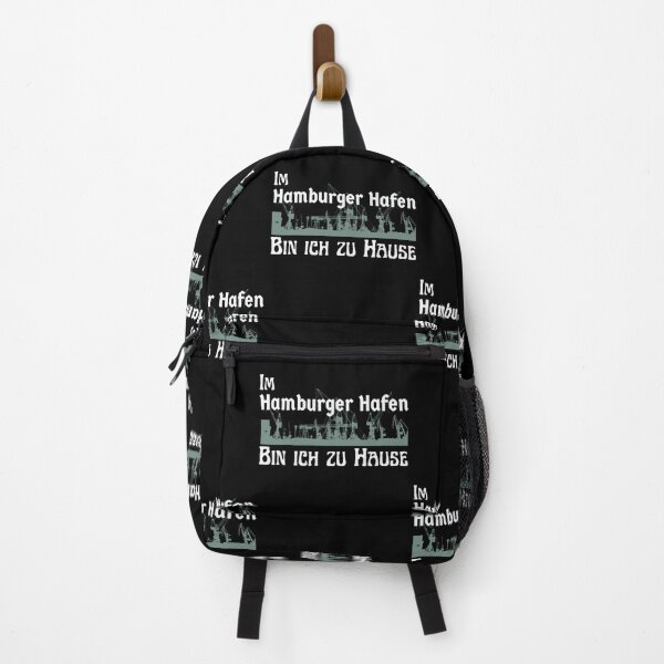 Item preview, Hamburger Junge - Leben In Der Hansestadt designed and sold by Sonatablue.