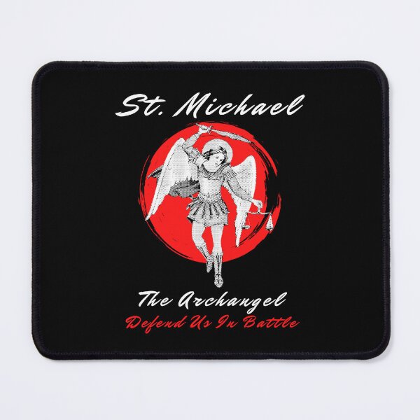 Item preview, Saint Michael  designed and sold by Glory-of-God.