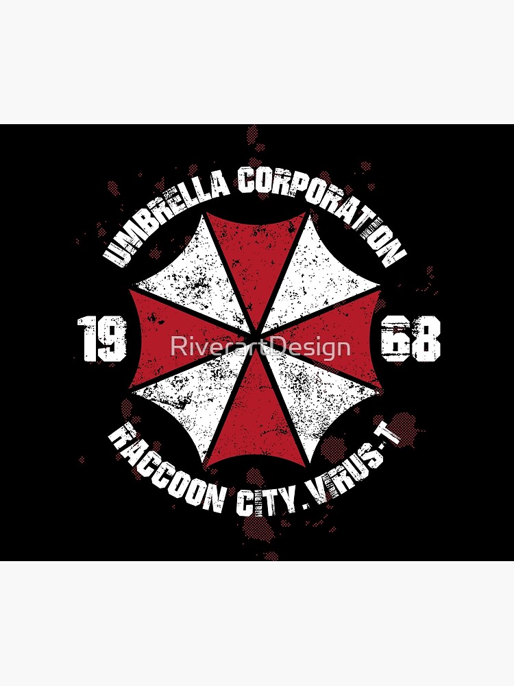 Umbrella Corporation | Photographic Print