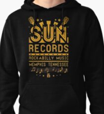 rockabilly Pullover Hoodie