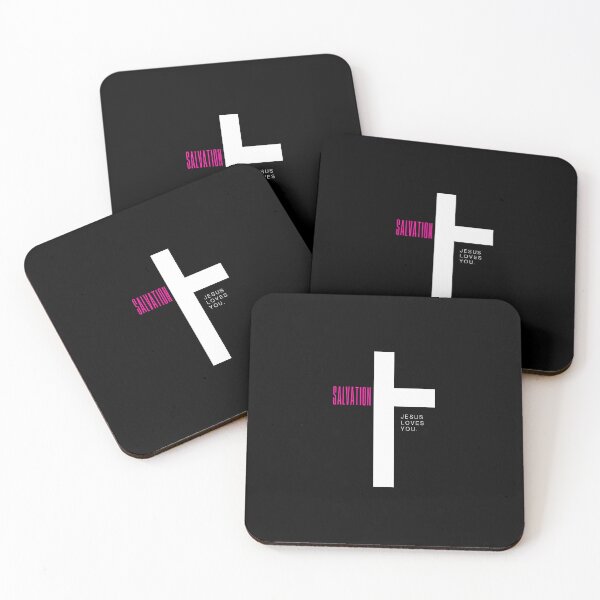 Item preview, Jesus Loves You - A beautifully designed image with simple but meaningful text. designed and sold by ShapedUp.