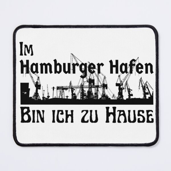 Item preview, Hamburger Junge - Das Leben In Der Hansestadt designed and sold by Sonatablue.