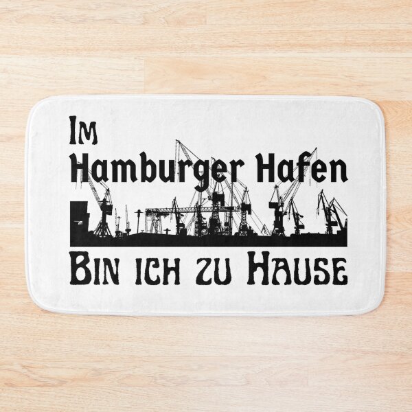 Item preview, Hamburger Junge - Das Leben In Der Hansestadt designed and sold by Sonatablue.