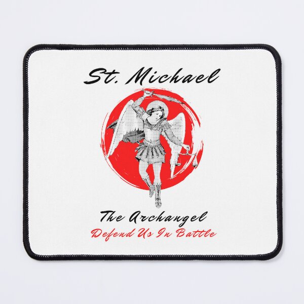 Item preview, Saint Michael  designed and sold by Glory-of-God.