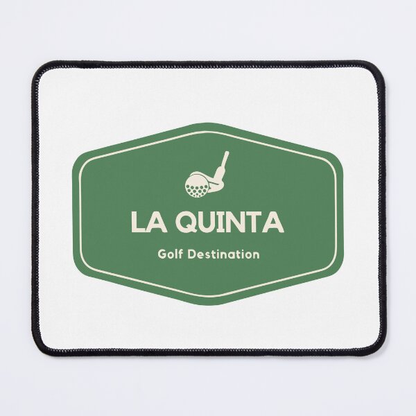 Item preview, La Quinta in California, United States - Golf Course Travel Destination Logo designed and sold by Vintage-TM.
