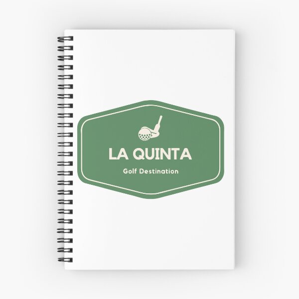 Item preview, La Quinta in California, United States - Golf Course Travel Destination Logo designed and sold by Vintage-TM.