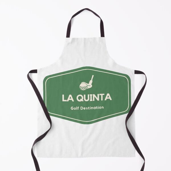 Item preview, La Quinta in California, United States - Golf Course Travel Destination Logo designed and sold by Vintage-TM.
