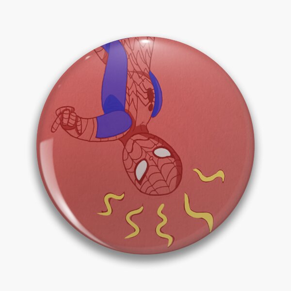 Item preview, Spidey designed and sold by PirateWeb.